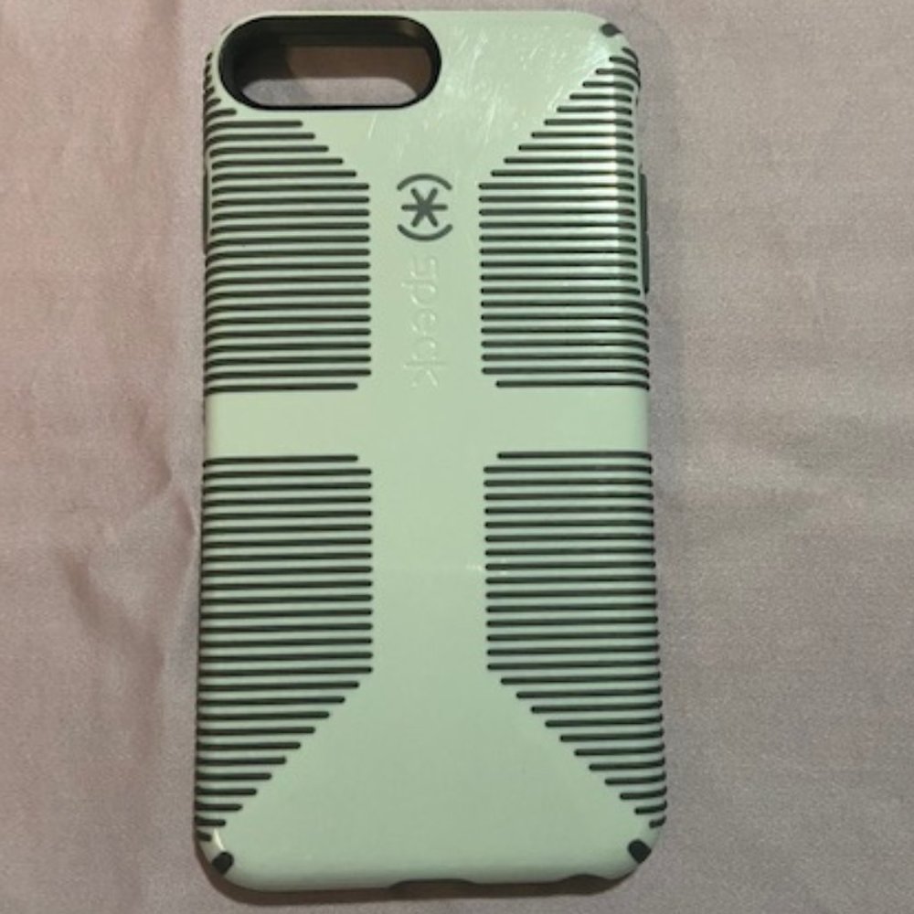 Speck Presidio Grip 7 Plus/8 Plus iPhone Case